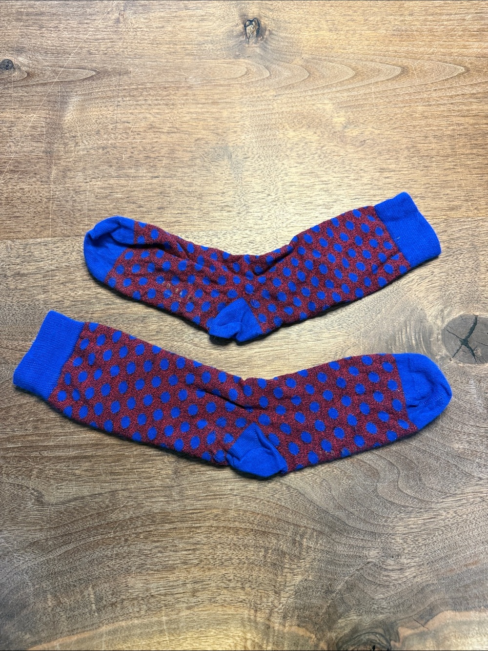 TED BAKER Dress Socks - L